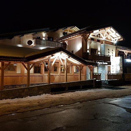 Alpen Roc Hotel Morzine Bagian luar foto