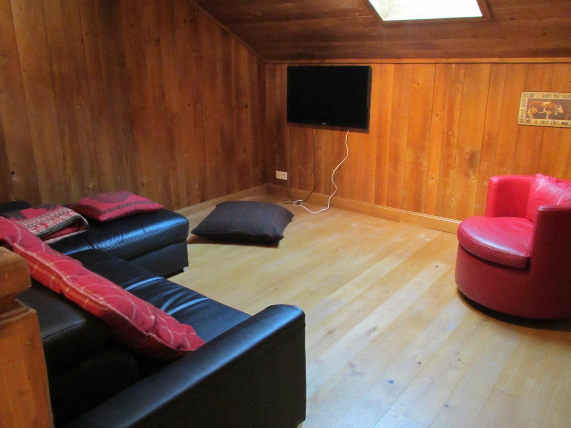 Alpen Roc Hotel Morzine Ruang foto