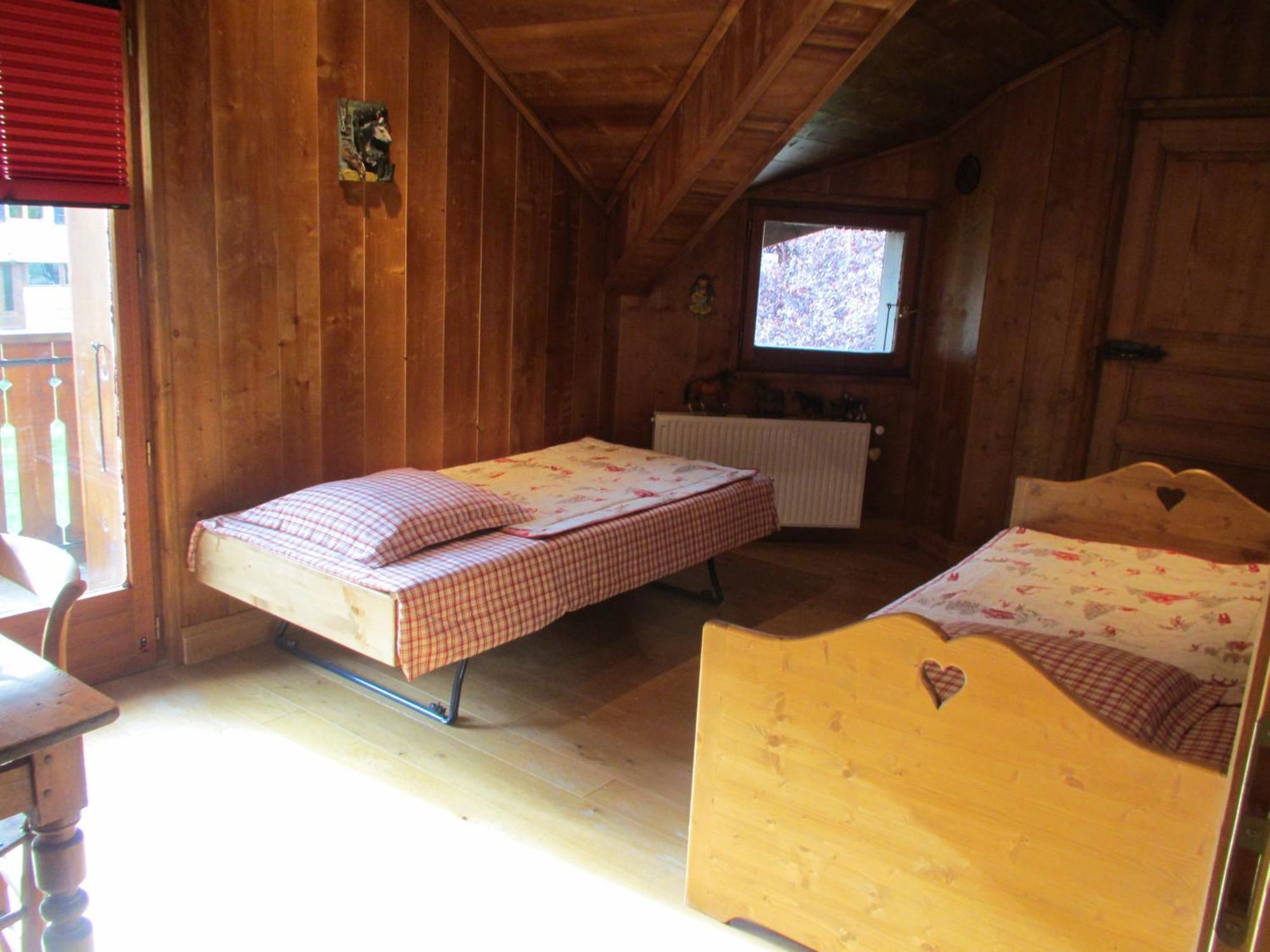 Alpen Roc Hotel Morzine Ruang foto