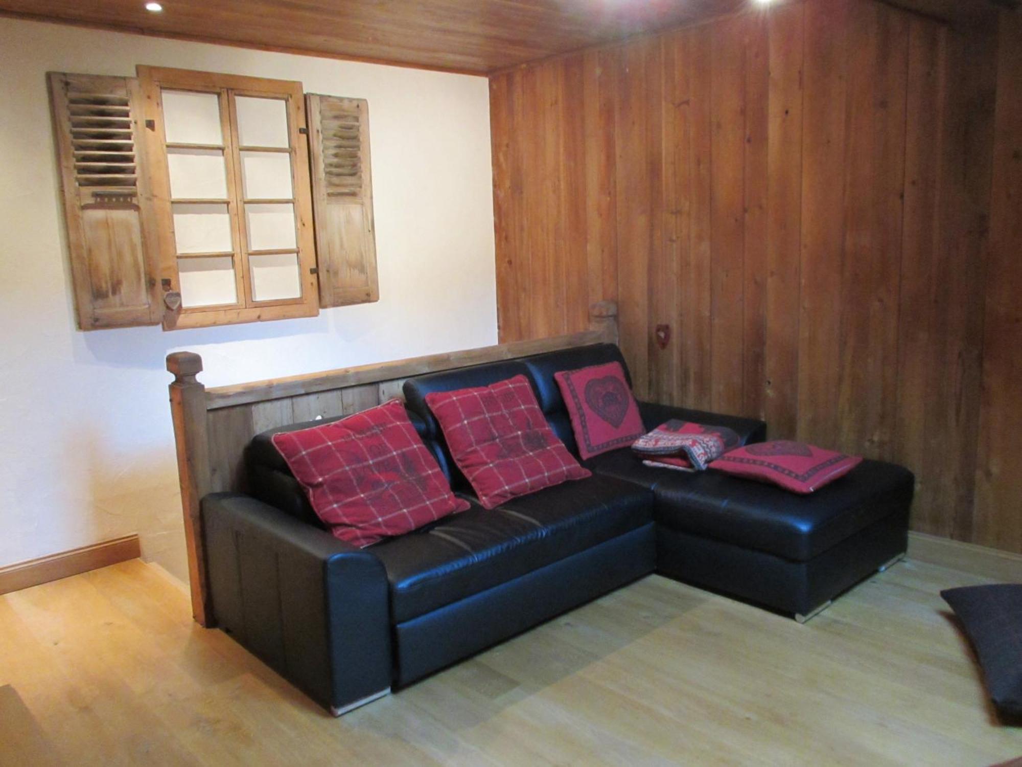 Alpen Roc Hotel Morzine Ruang foto