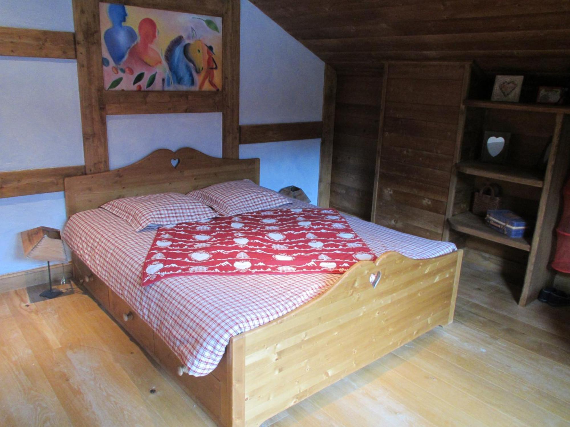 Alpen Roc Hotel Morzine Ruang foto