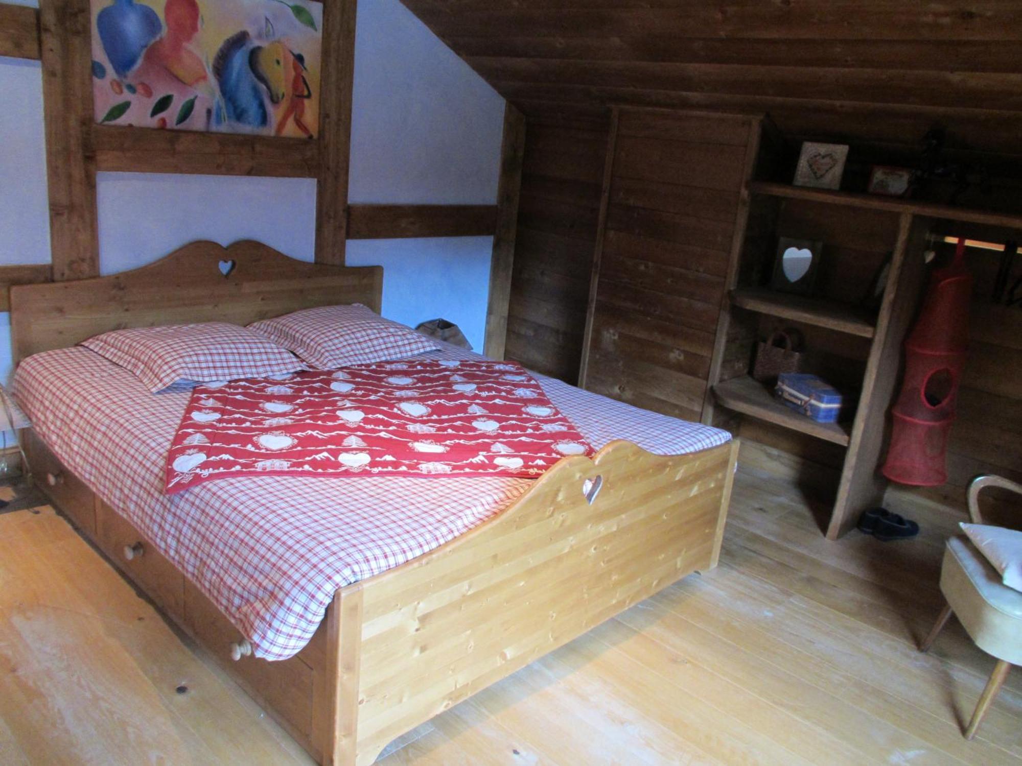 Alpen Roc Hotel Morzine Ruang foto