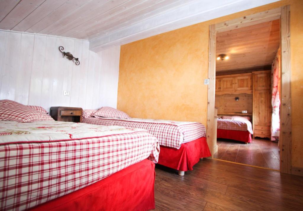 Alpen Roc Hotel Morzine Ruang foto