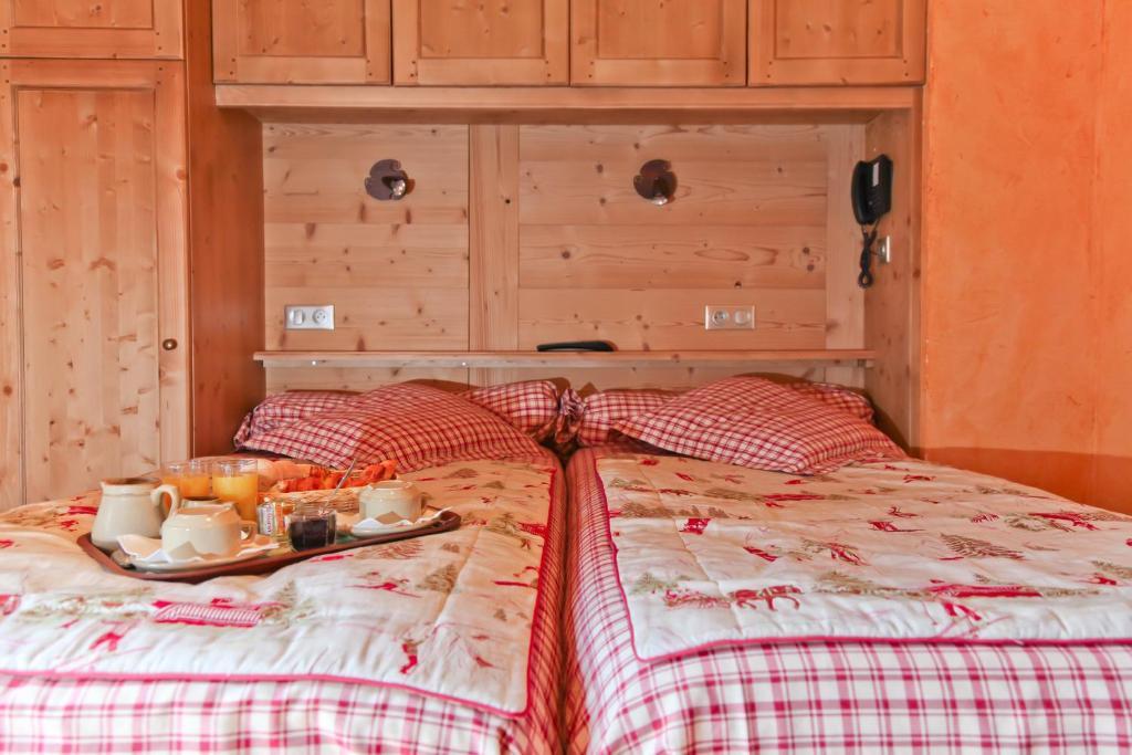 Alpen Roc Hotel Morzine Ruang foto