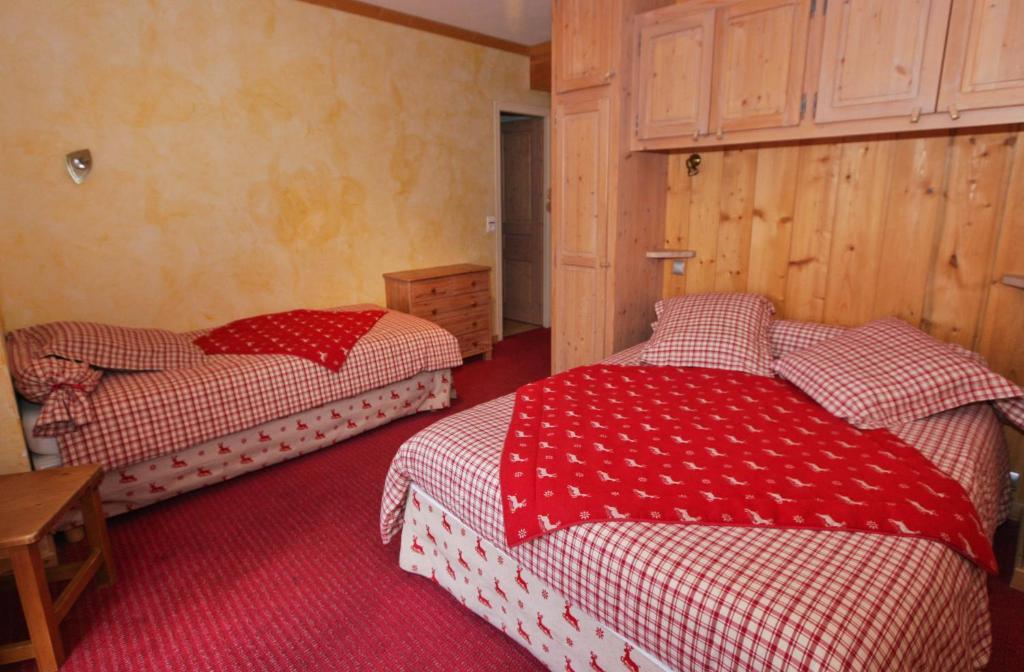 Alpen Roc Hotel Morzine Ruang foto
