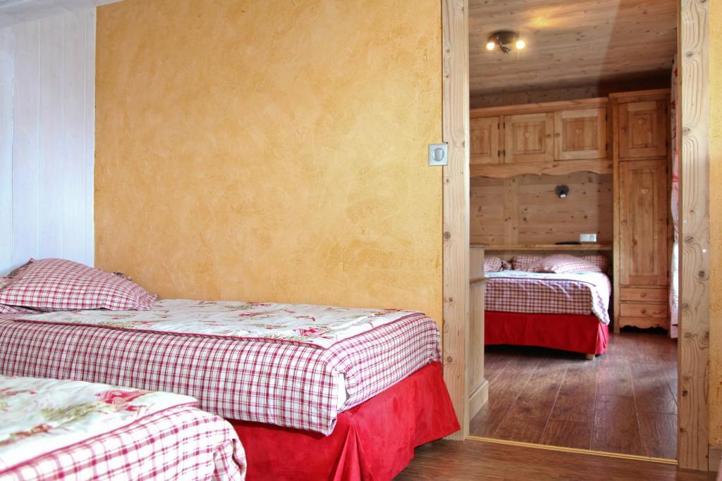 Alpen Roc Hotel Morzine Ruang foto